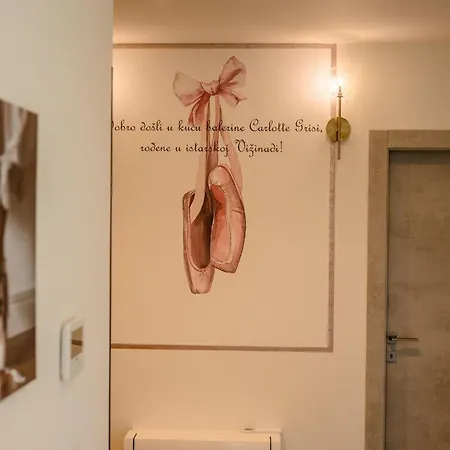 Prázdninový dům Carlotta Vižinada