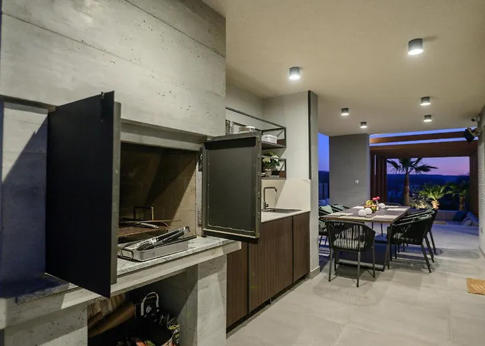 펜션 Carlotta 비지나다