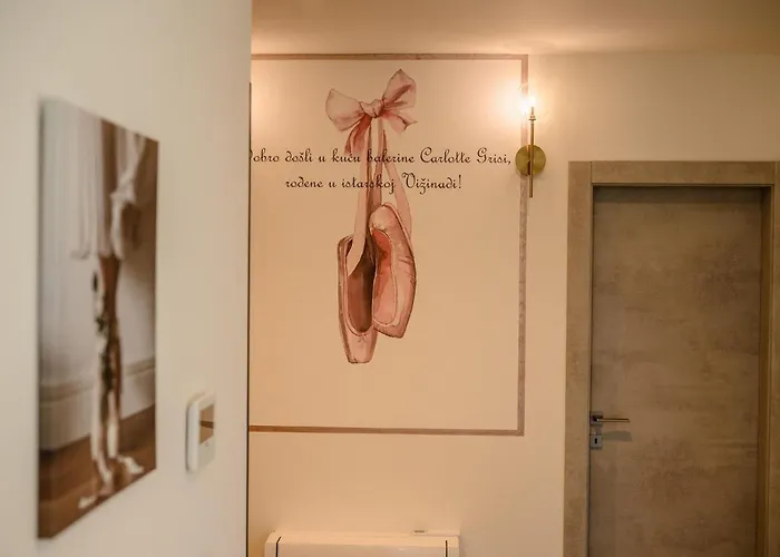 펜션 Carlotta 비지나다